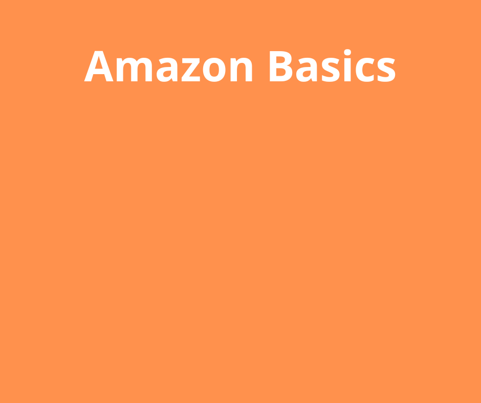 Amazon Basics