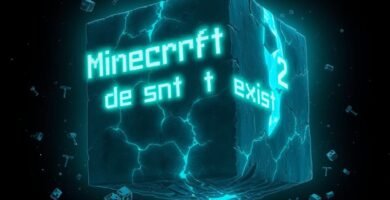 Minecraft 2 no existe