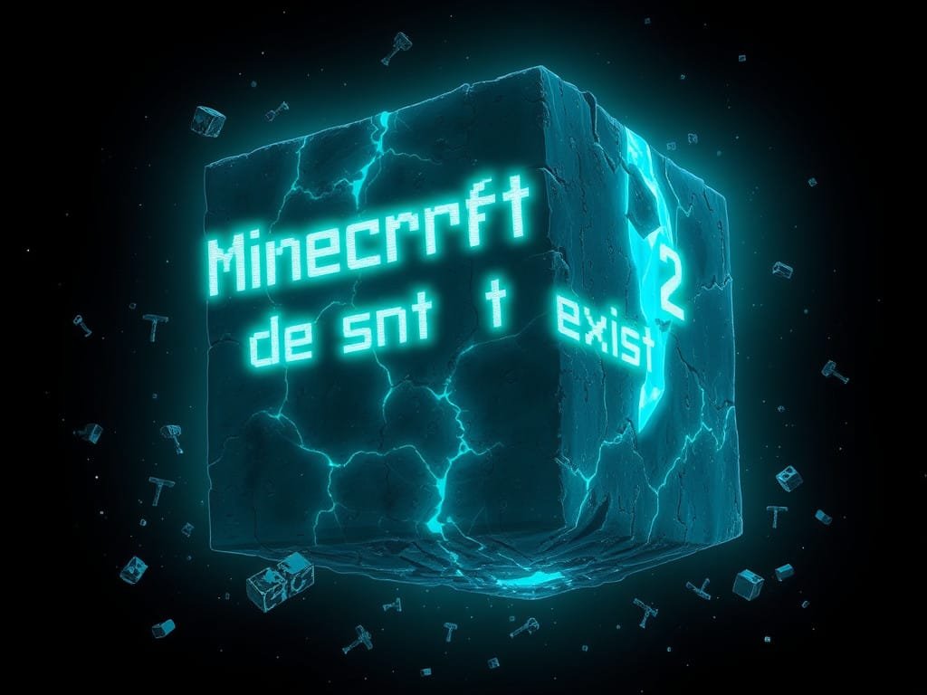 Minecraft 2 no existe