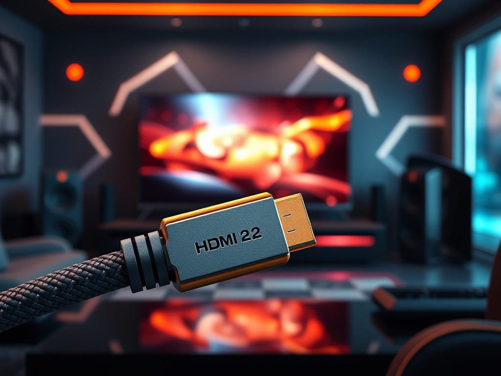 HDMI 2.2