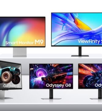 Nuevos monitores samsung 2025