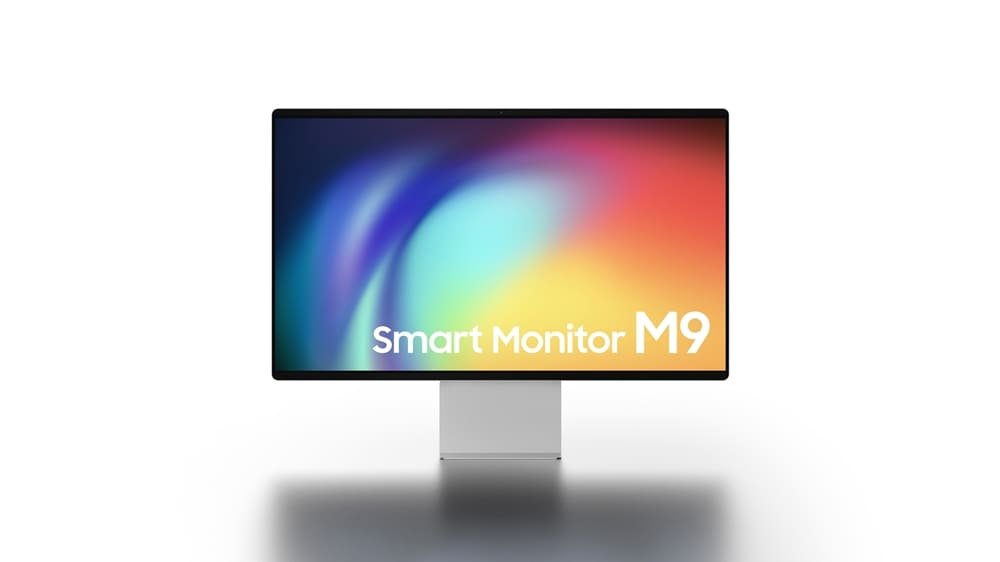 Monitor Samsung M9