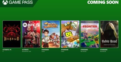 Juegos gratis xbox game pass enero 2025